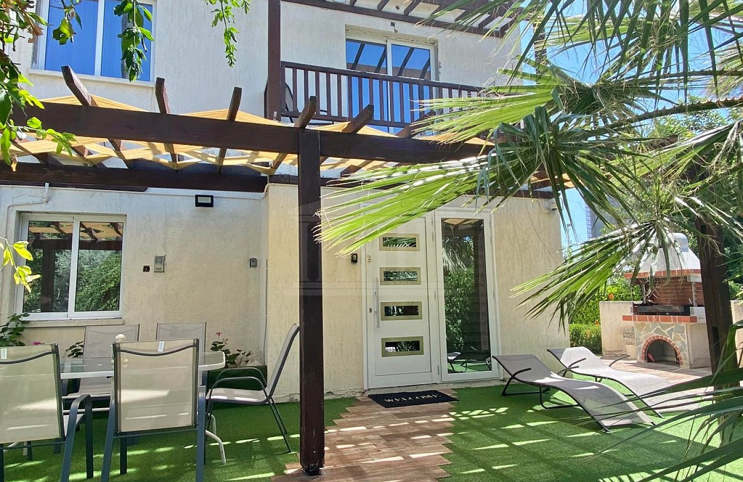 Four Bedroom Town House in Kato Paphos Gardens Resort, Paphos