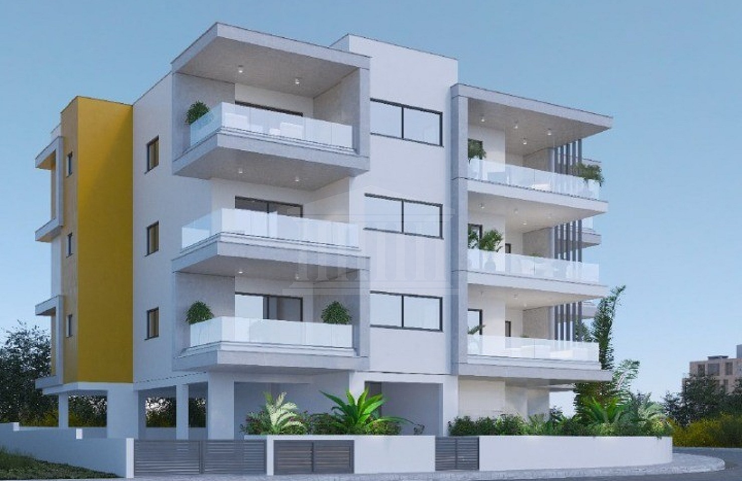 Two Bedroom Apartment, Agios Spiridonas, Limassol