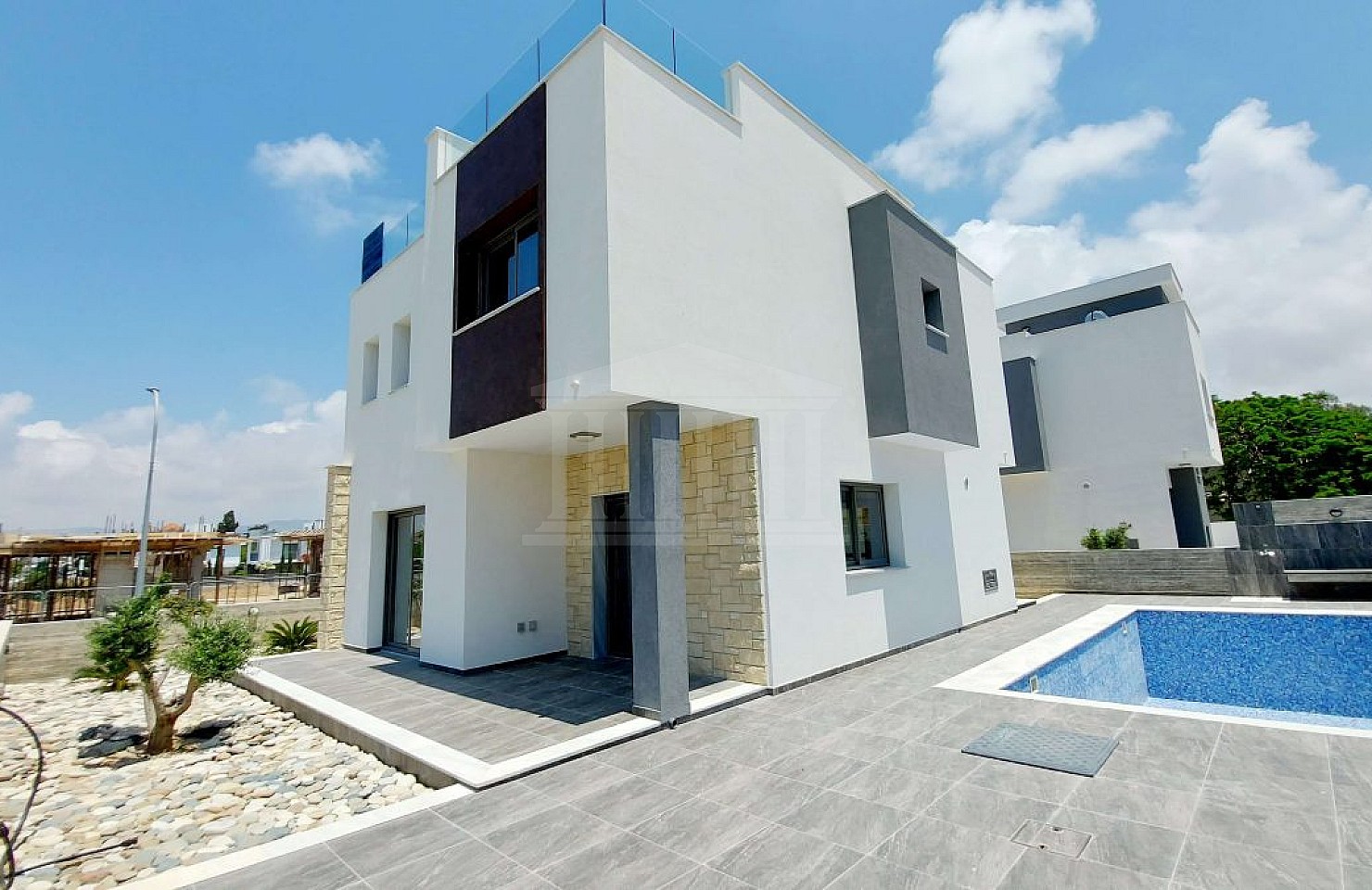 Three Bedroom Villa in Chloraka, Paphos