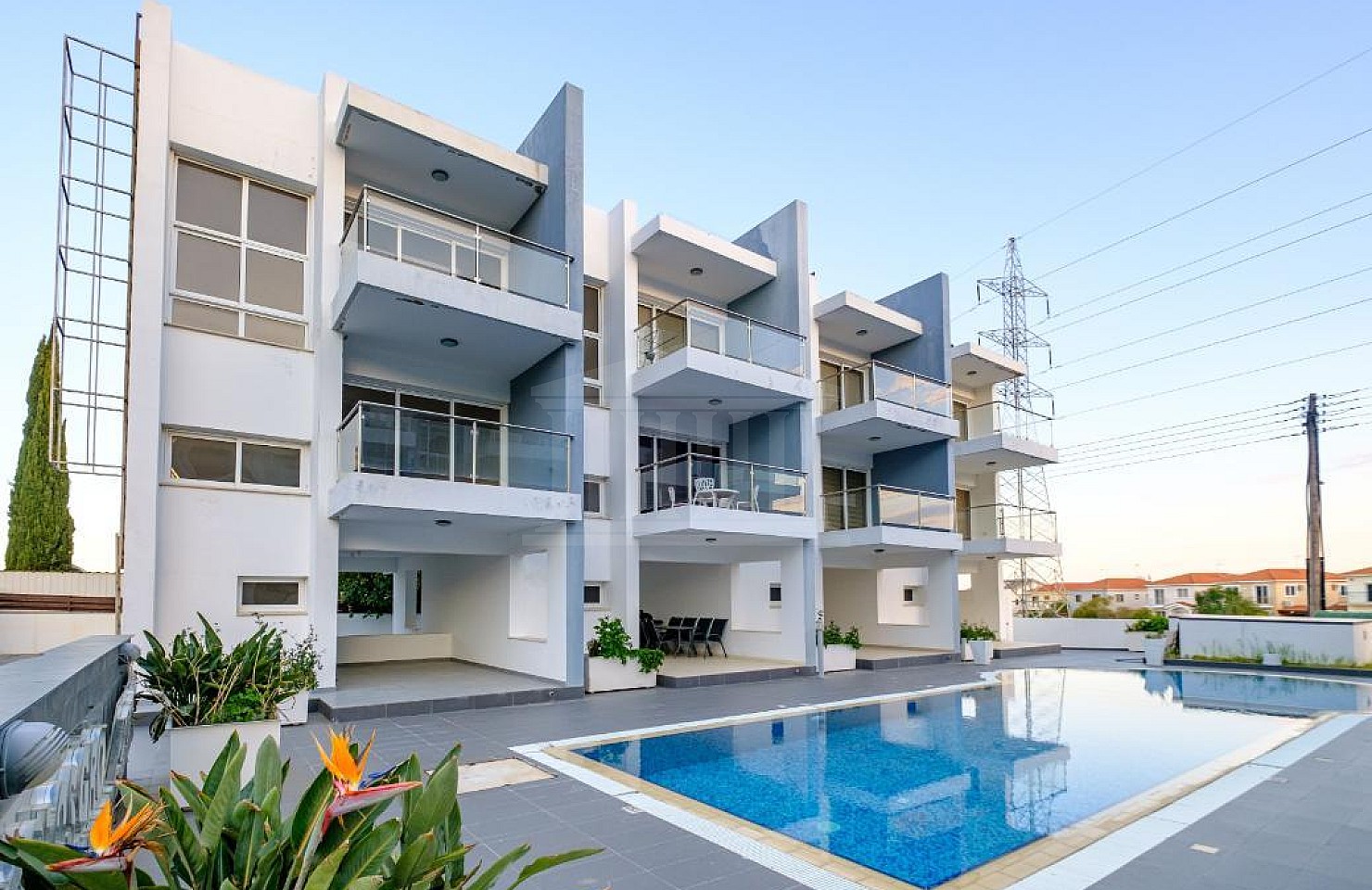 Two Bedroom House in  Voroklini, Larnaca