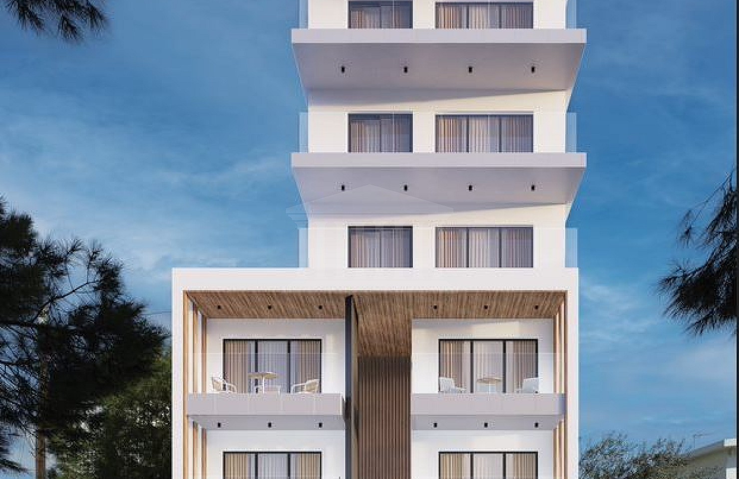 Two Bedroom Apartment in Acropolis, Nicosia