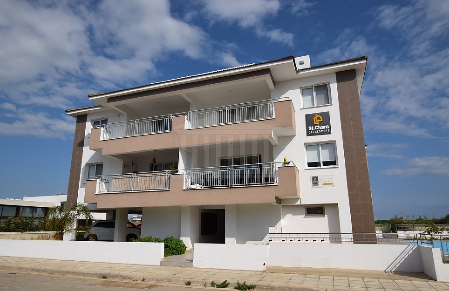 Studio Apartment in Paralimni, Famagusta
