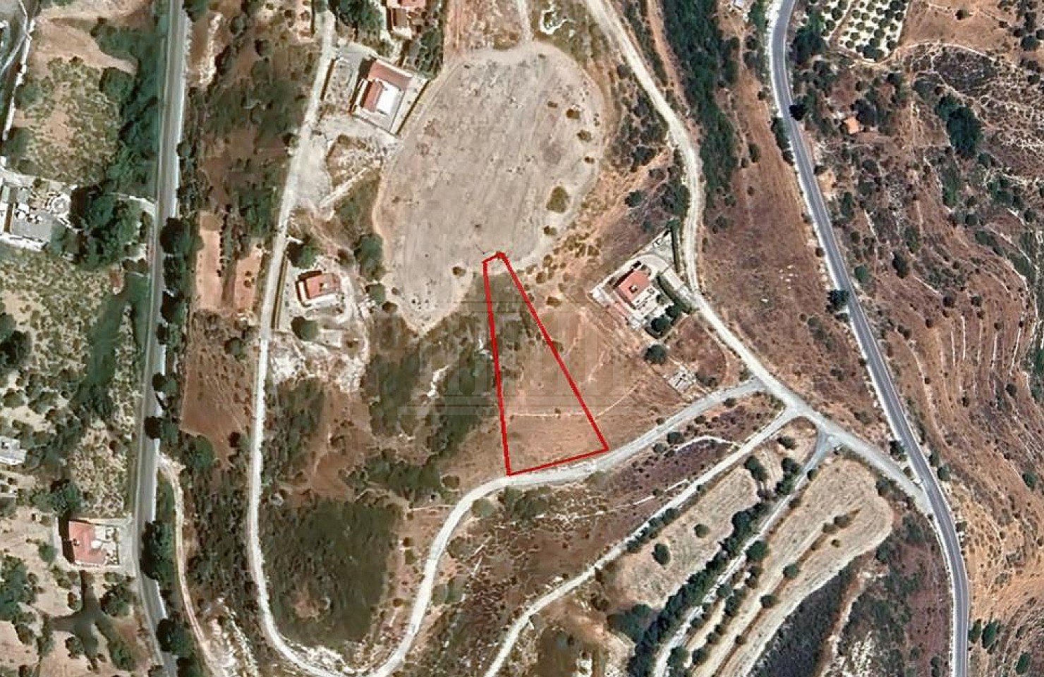 Field in Agios Amvrosios, Limassol