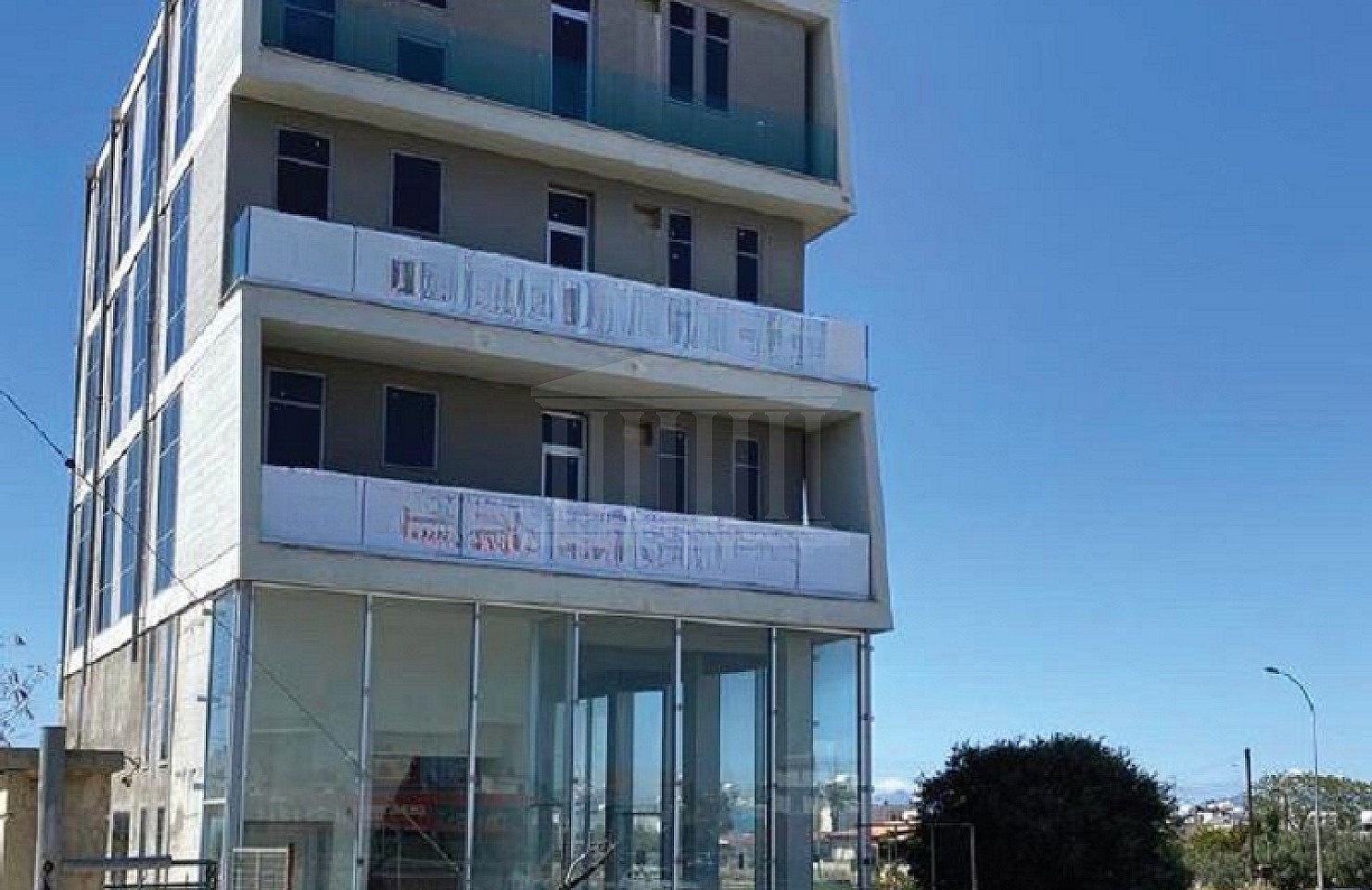 Commercial Building in Strovolos, Nicosia