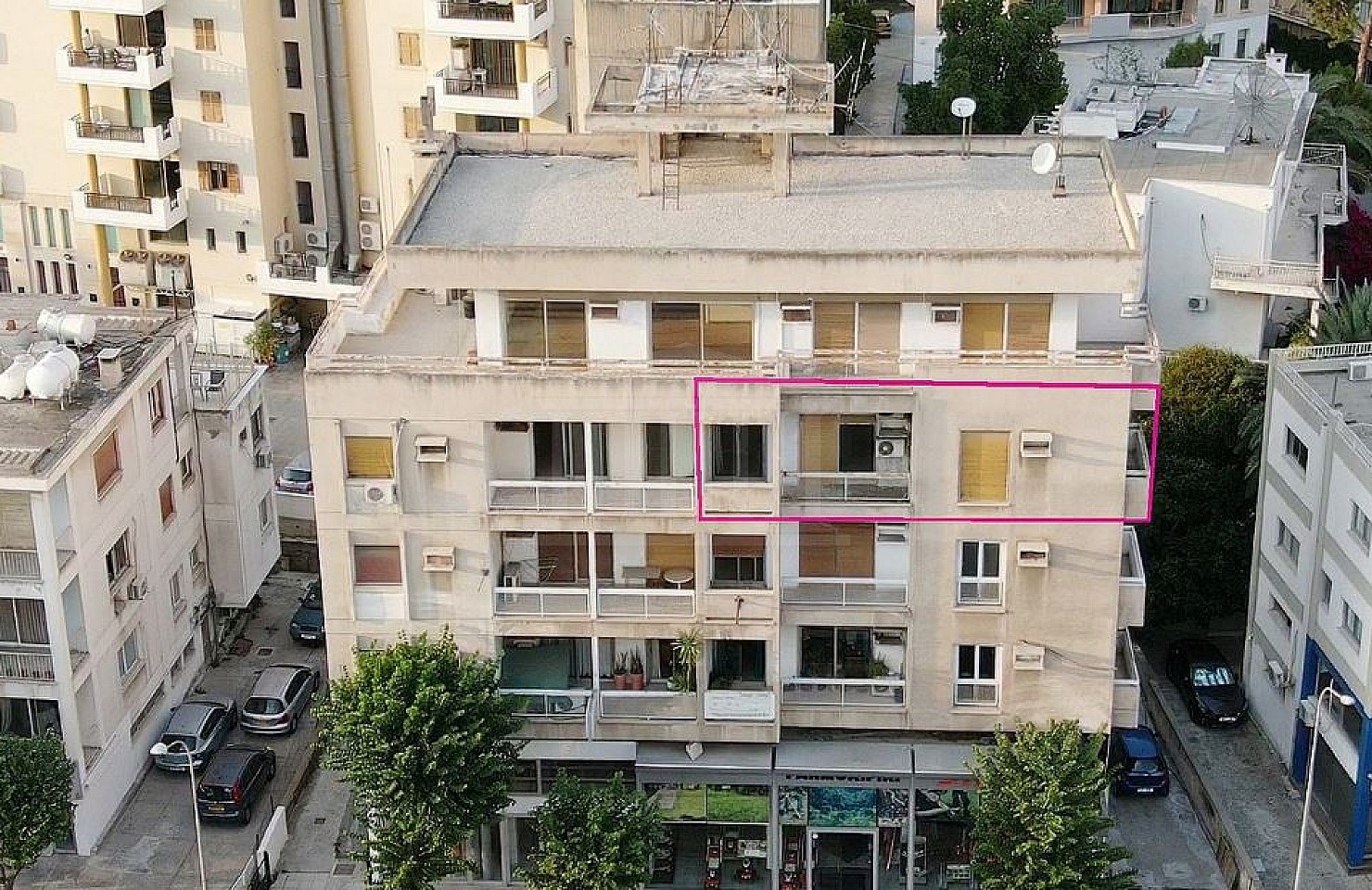 Three Bedroom Apartment in Agios Antonios, Nicosia