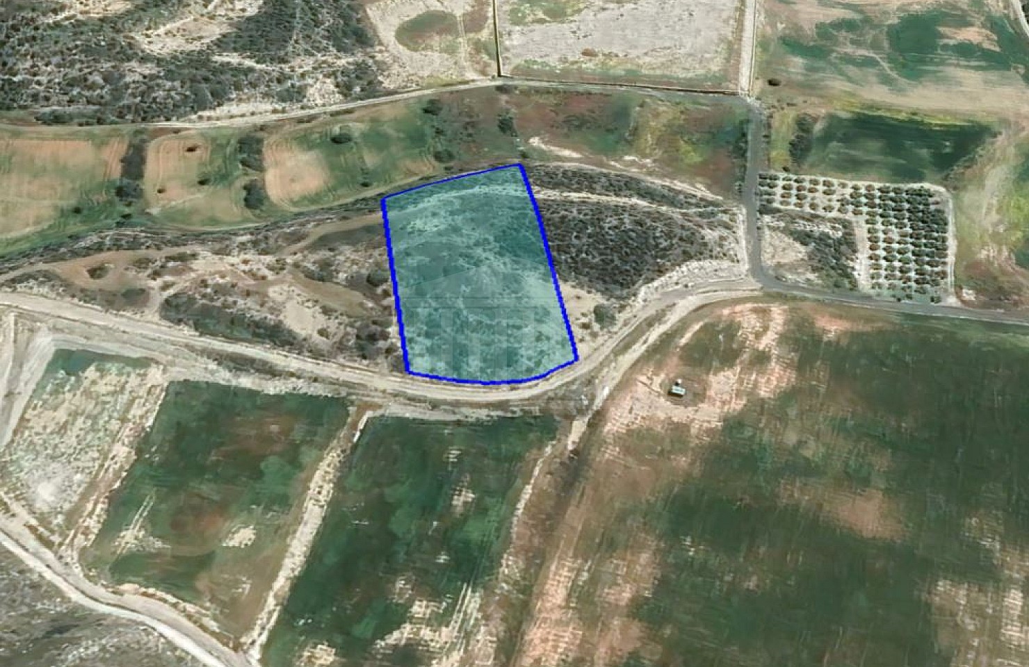 Agricultural Field in Maroni, Larnaca