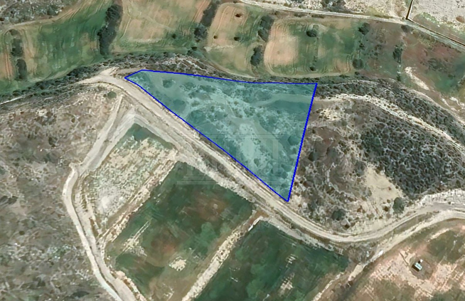 Agricultural Field in Maroni, Larnaca