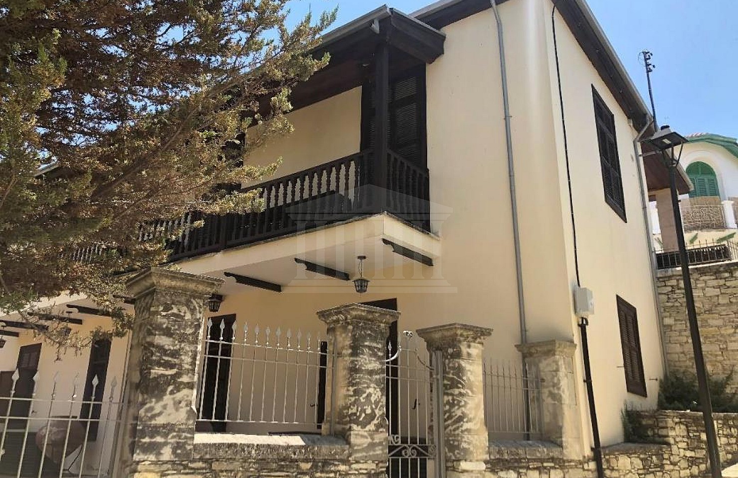 Traditional House in Lefkara, Larnaca