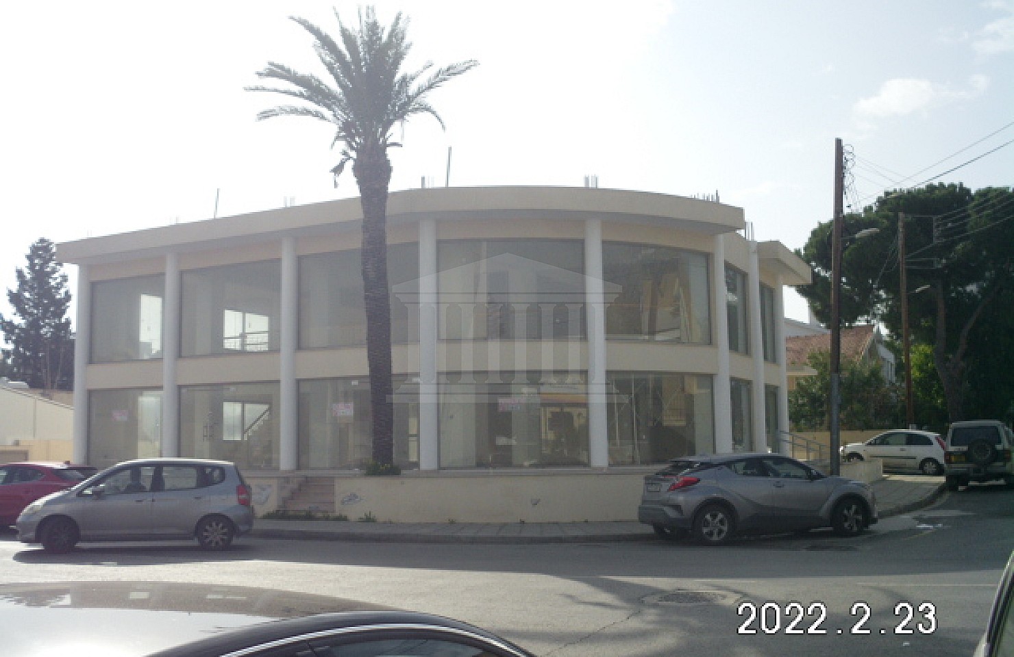 Commercial Building in Agios Dometios, Nicosia