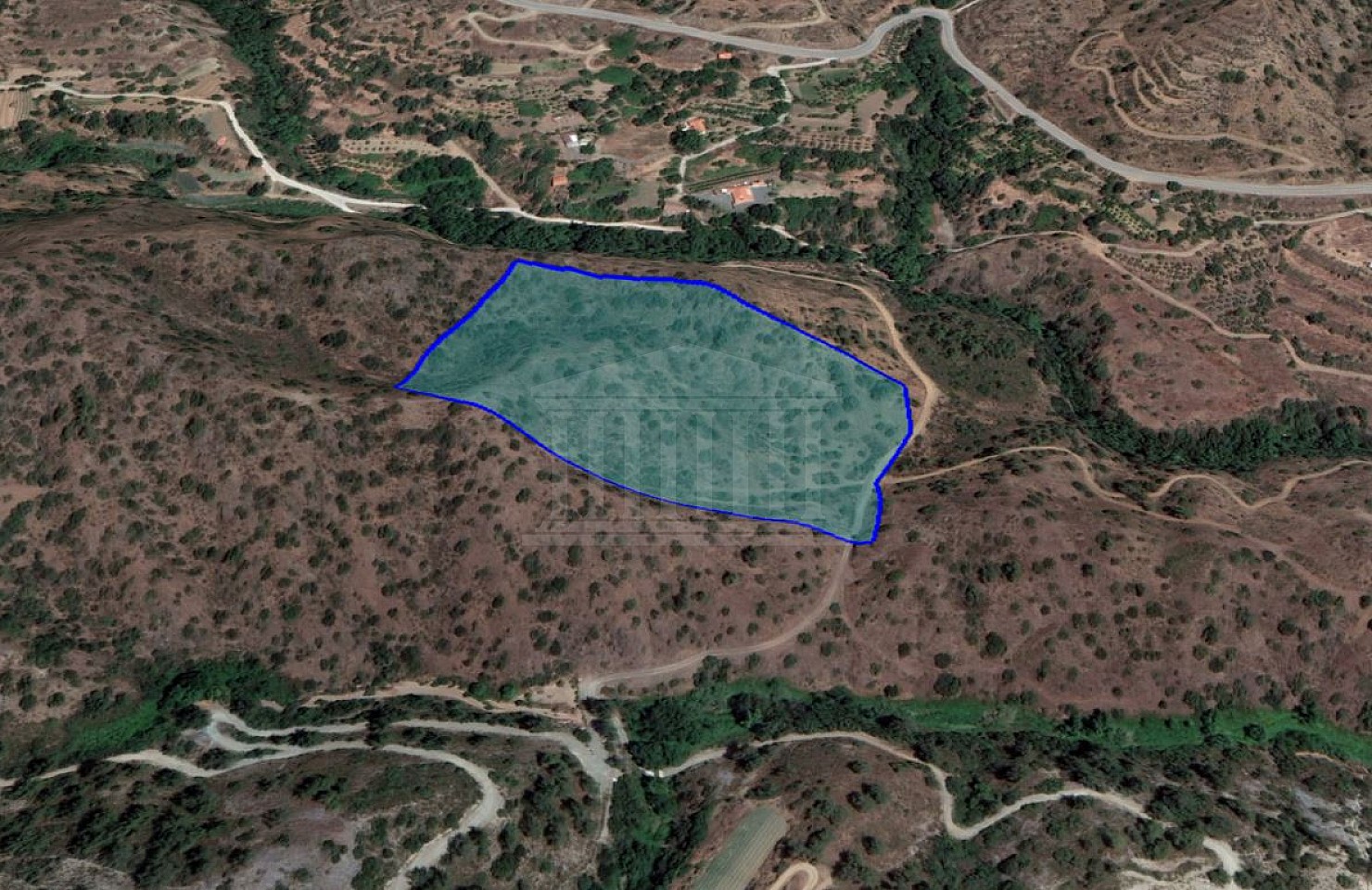 Agricultural Field in Kalo Chorio Lemesou, Limassol