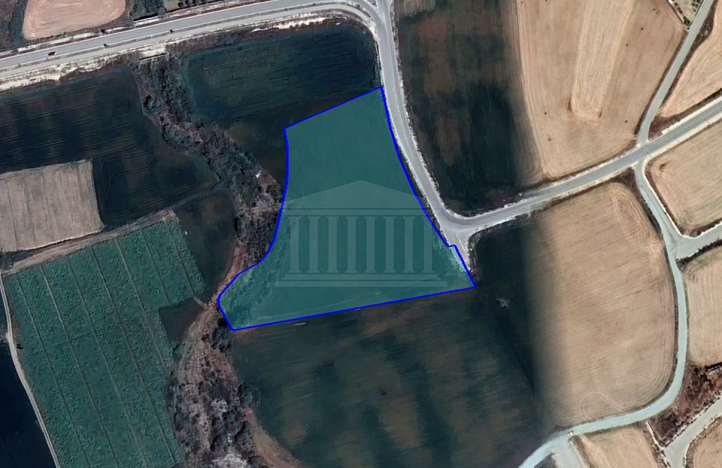 Touristic Field in Kiti, Larnaca