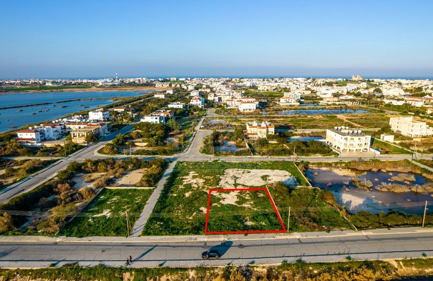 Plot in Paralimni, Famagusta