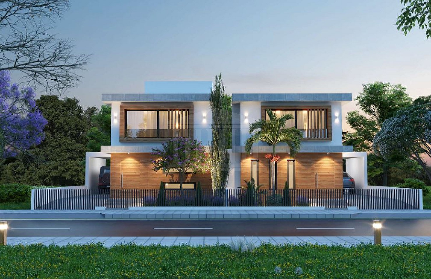 Three Bedroom House in Lakatameia, Nicosia