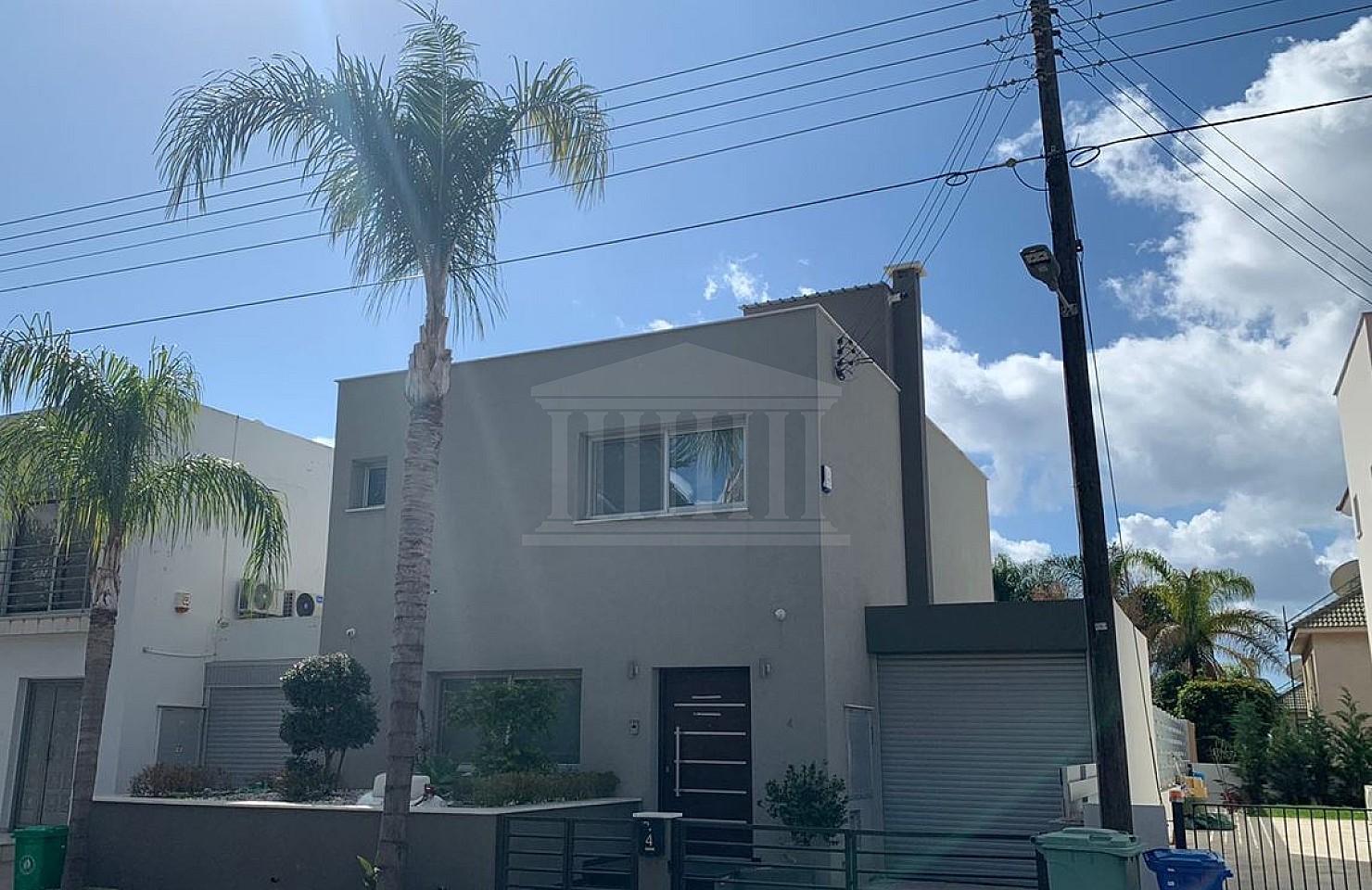 Three Bedroom House in Agios Athanasios, Limassol