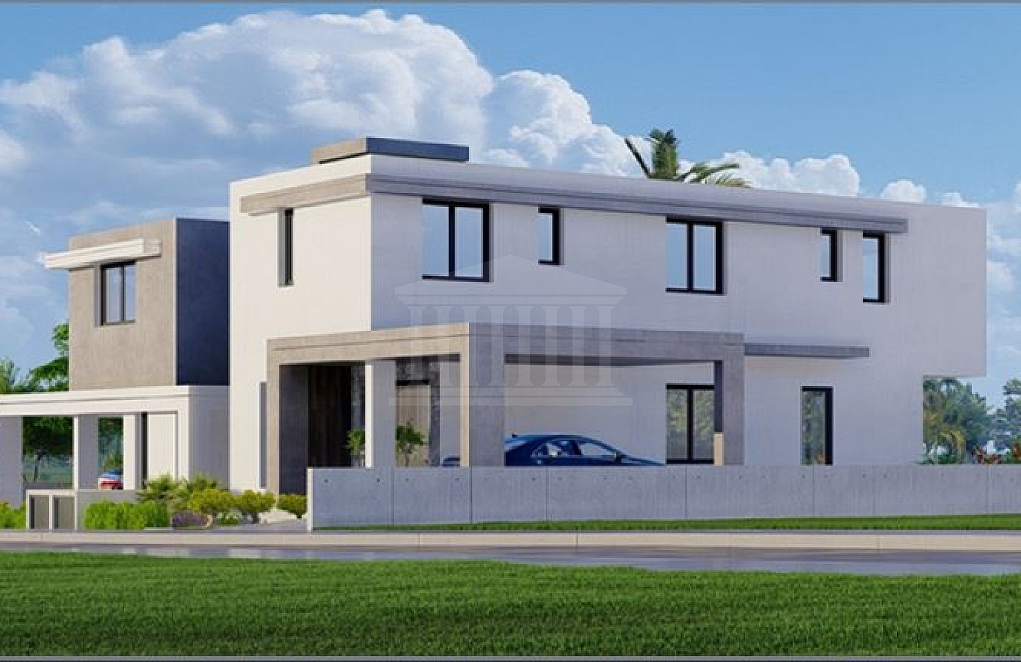 Three Bedroom House in Larnaca