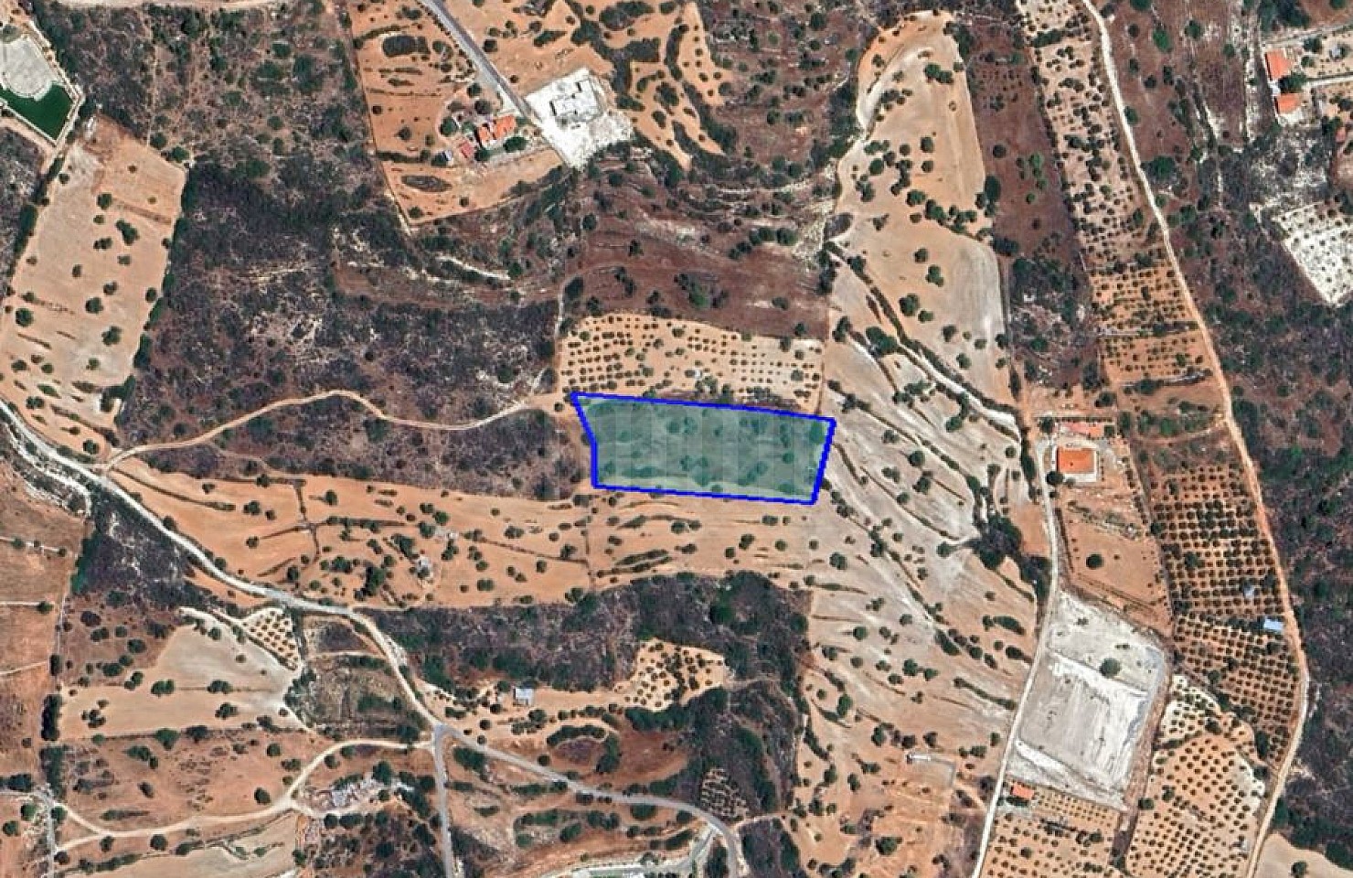 Residential Field in Souni-Zanakia, Limassol