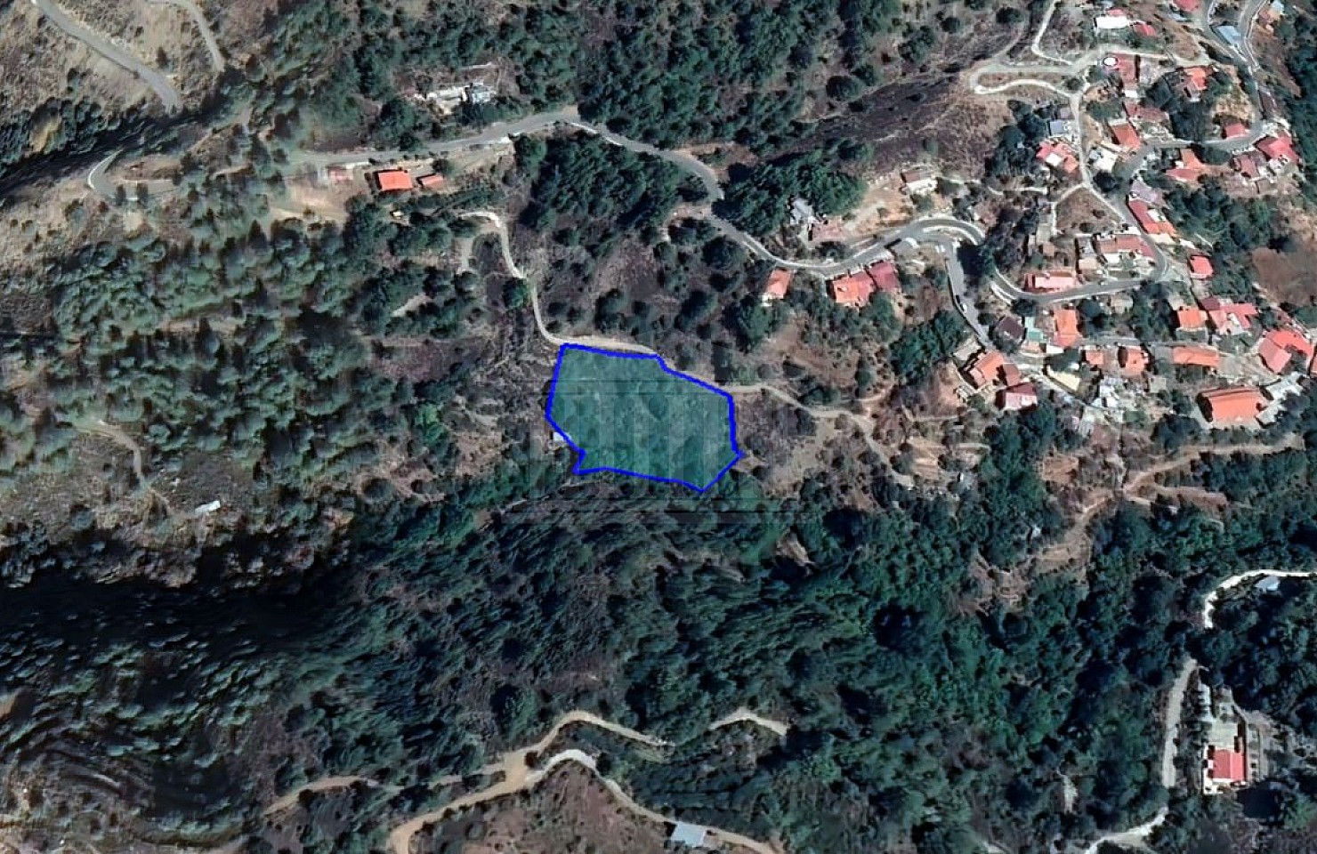 Residential Field in Lemithou, Limassol