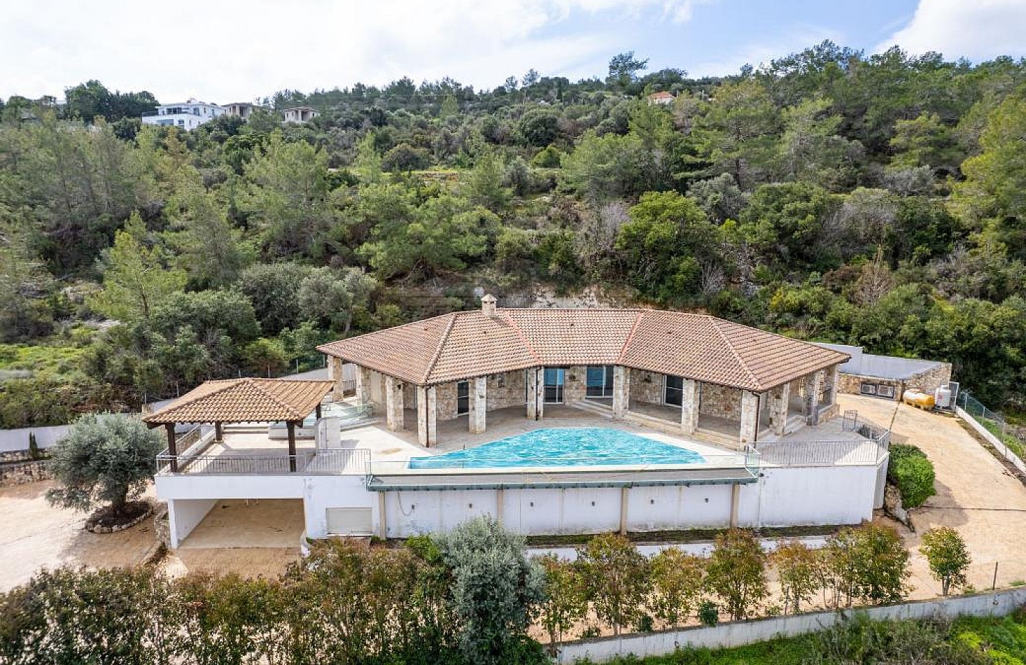 Three Bedroom House in Neo Chorio, Paphos