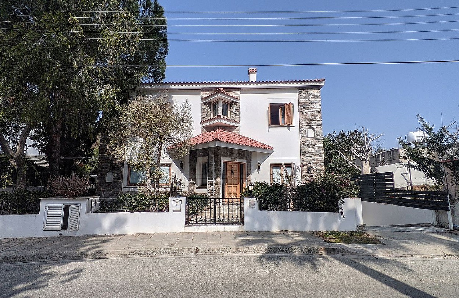 Two-Storey House in Aglantzia, Nicosia