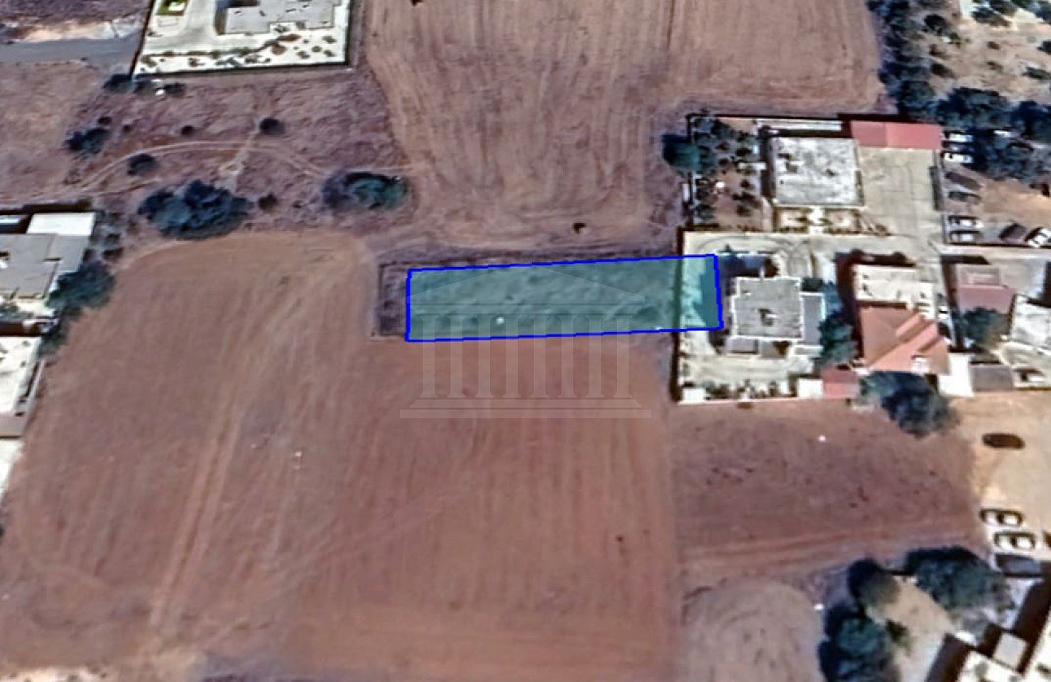 Residential Field in Deryneia, Famagusta