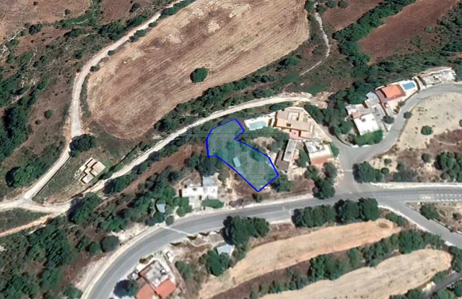 Residential Field in Psathi, Paphos