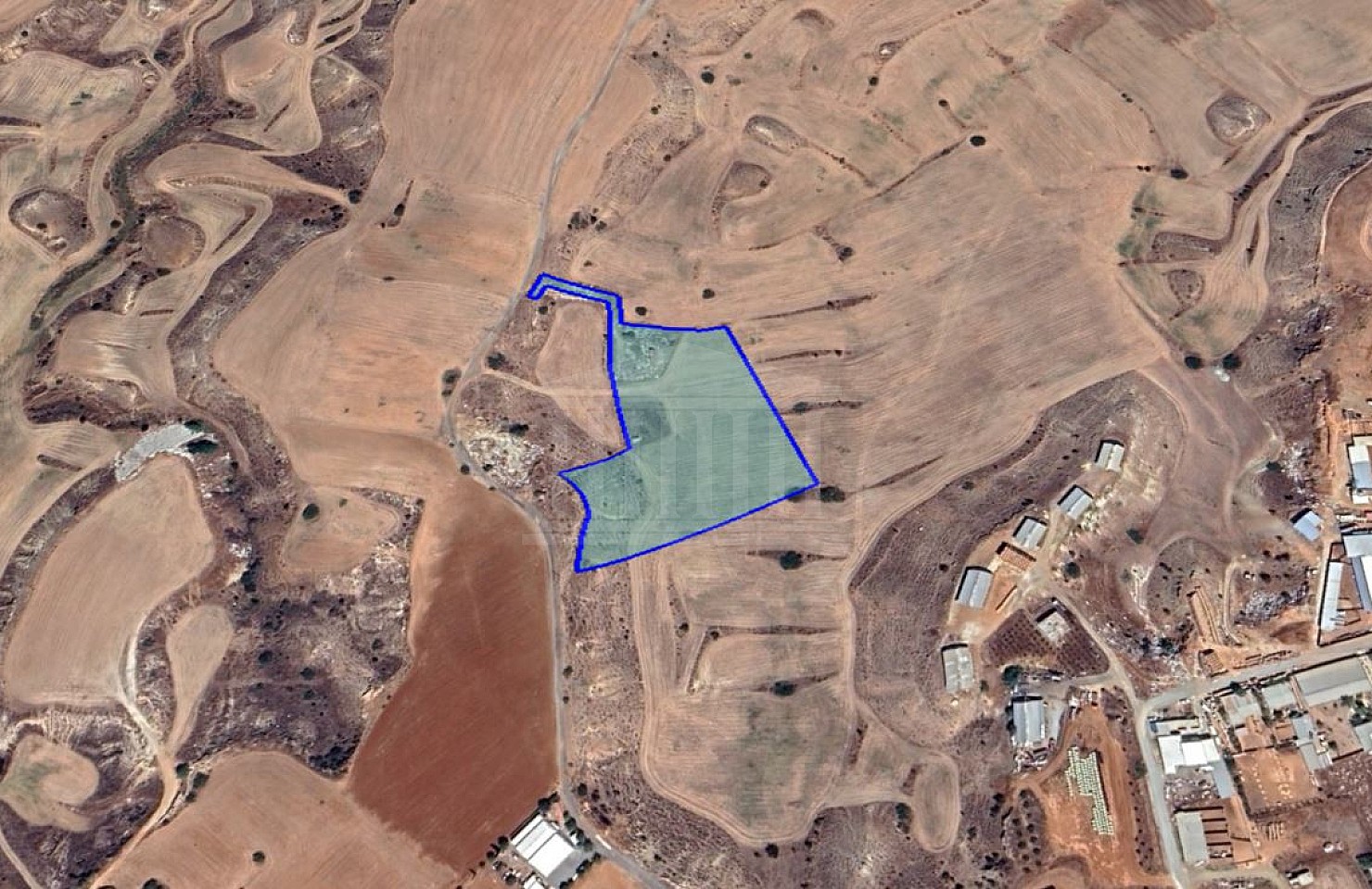 Agricultural Field in Nisou, Nicosia