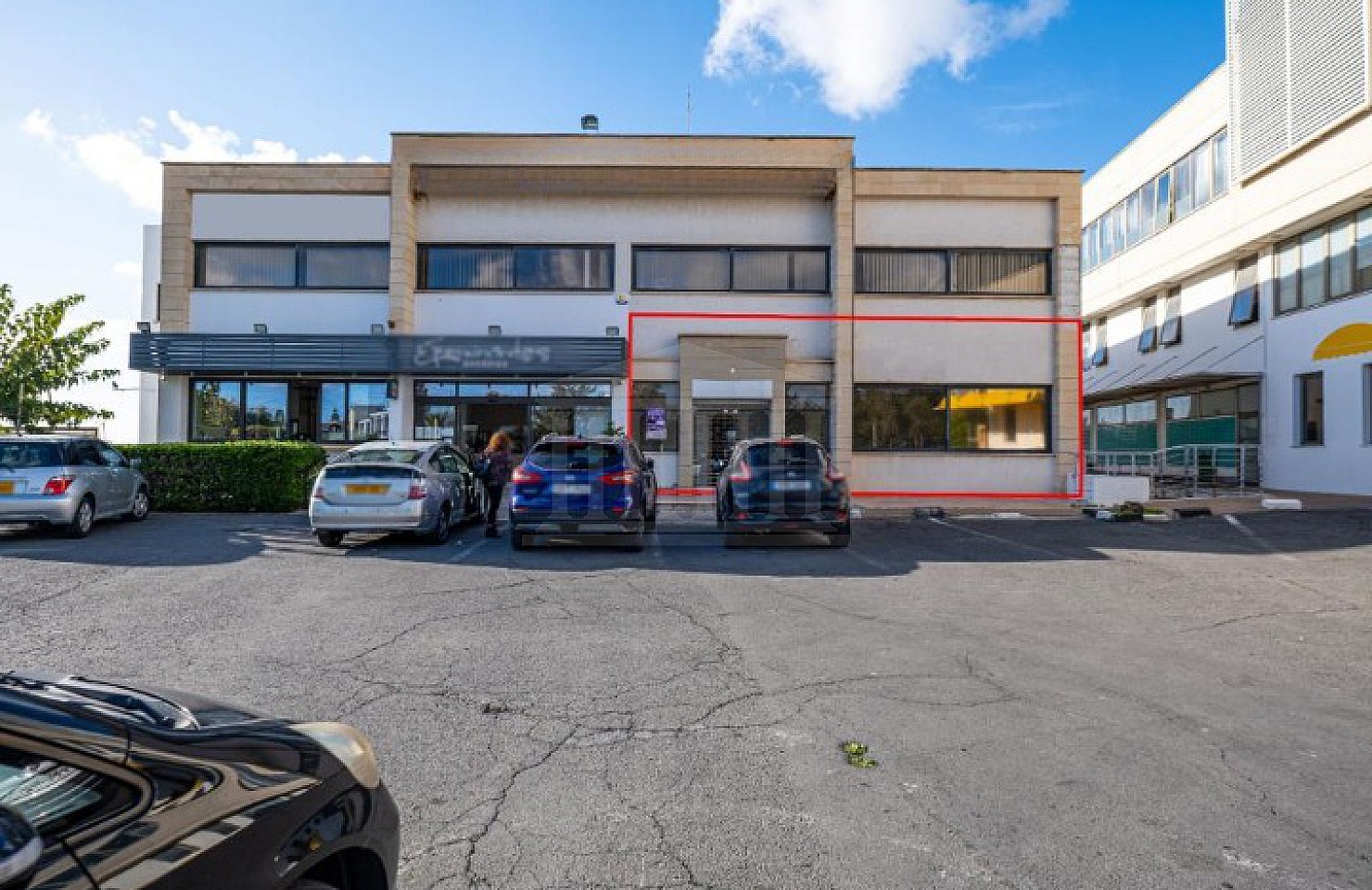 Shop / Office  in Anavargos, Paphos