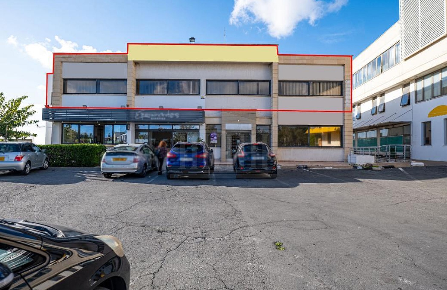 Office in Anavargos, Paphos