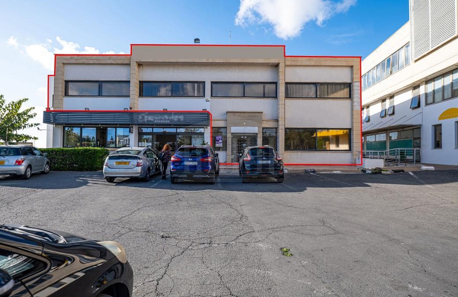 Office Space in Anavargos, Paphos