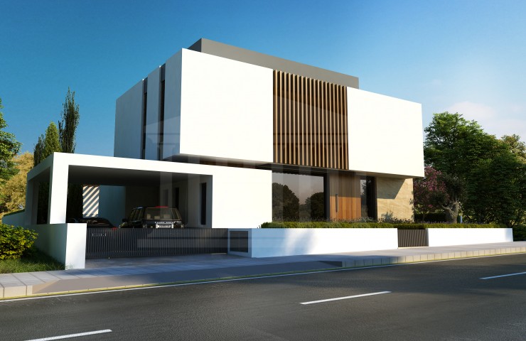 Luxury villa  in Dali