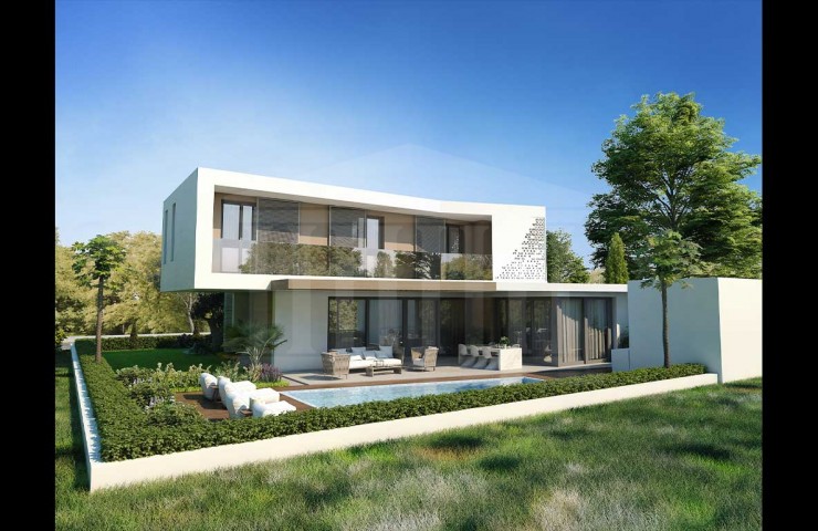 Luxury Villa in Dali, Nicosia