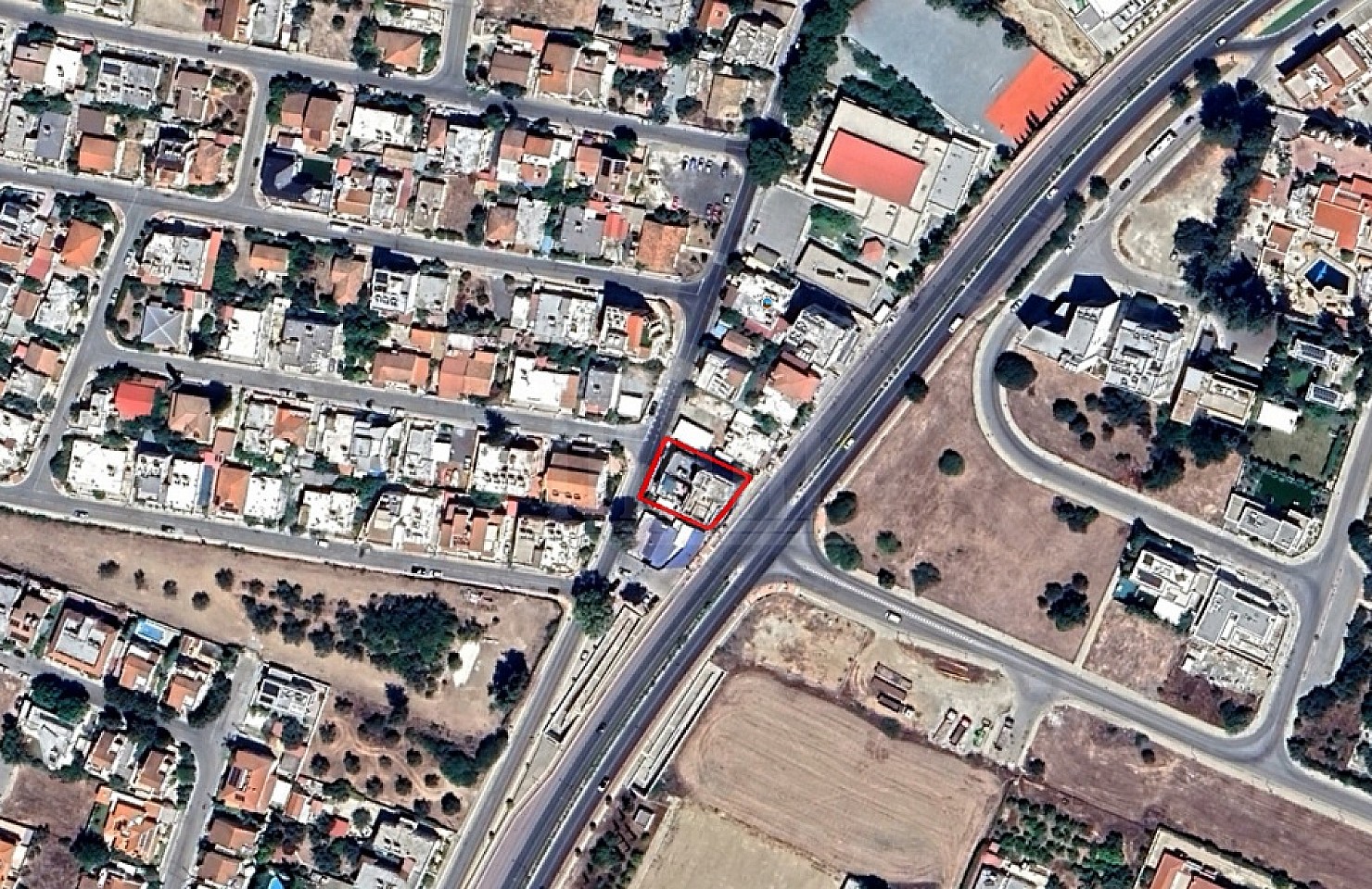Share of Plot in Engomi, Nicosia