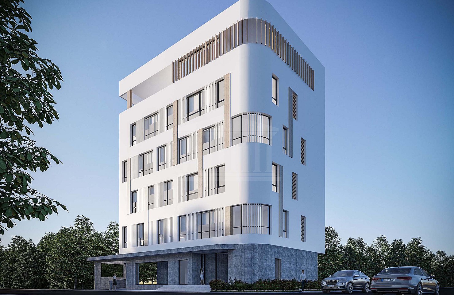 Office in Nicosia City Center