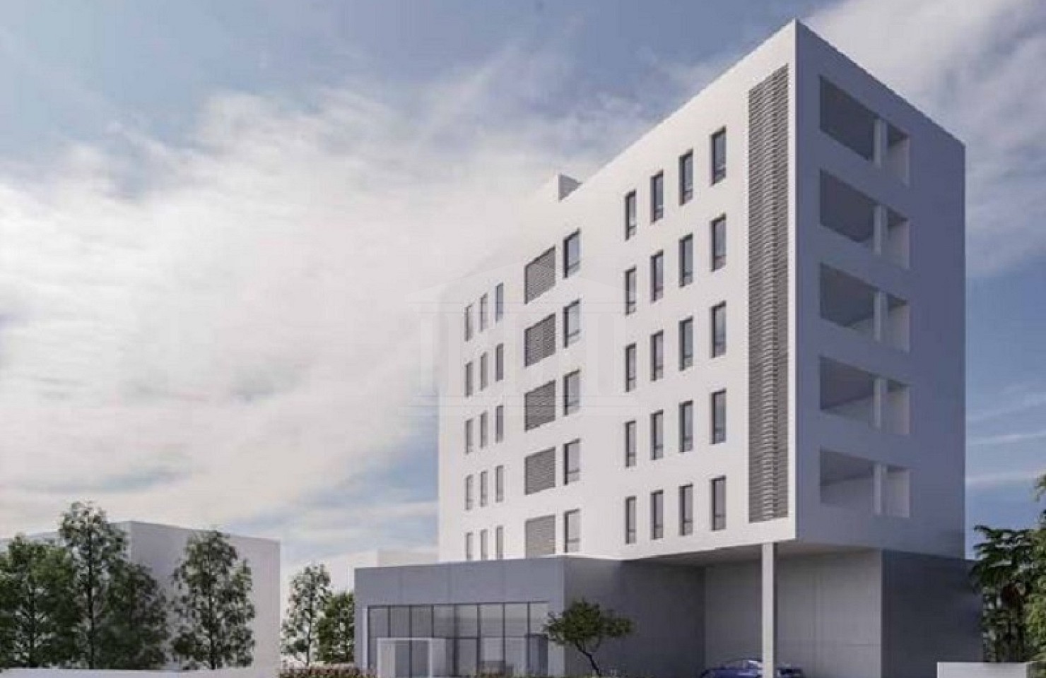 Office in Athalassas Avenue, Nicosia
