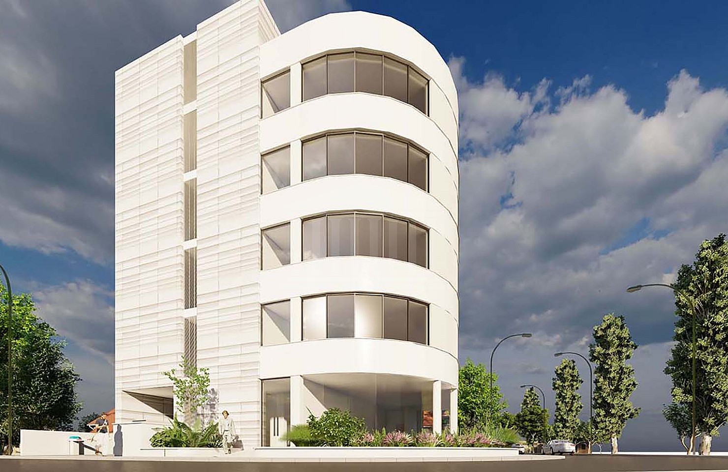 Office in Lykavitos, Nicosia
