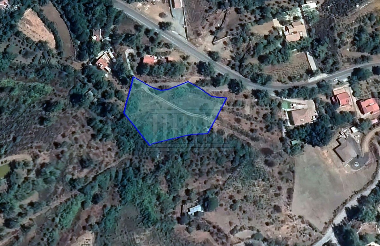 Residential Field in Mandria, Limassol