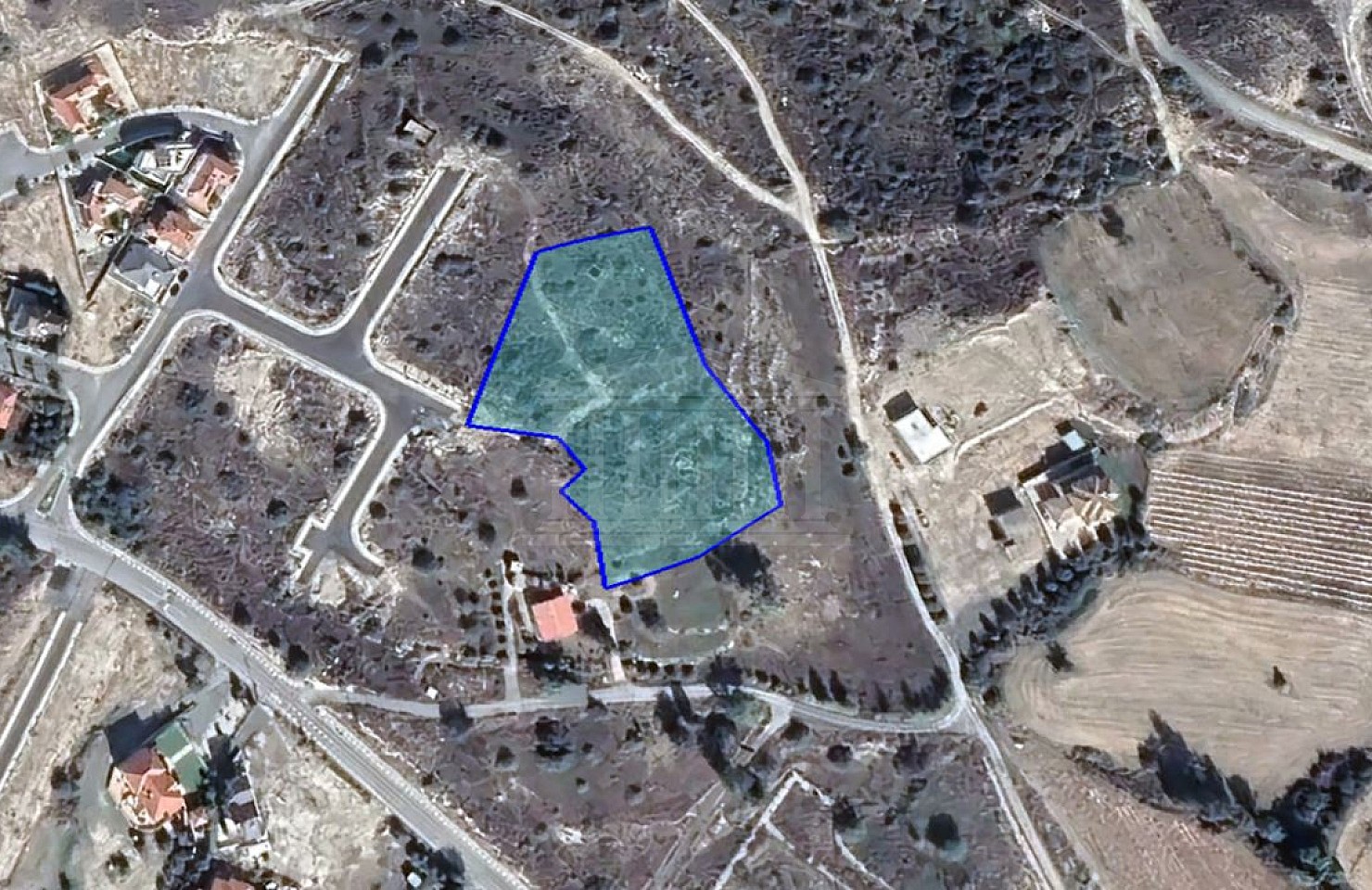 Residential Field in Kalavasos, Larnaca