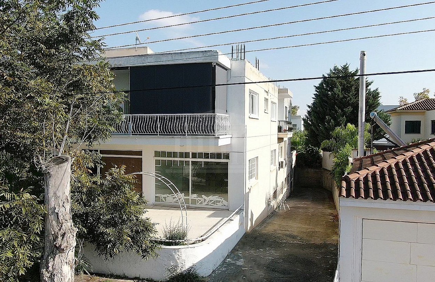 Two Bedroom Ground Floor Apartment in Strovolos, Nicosia