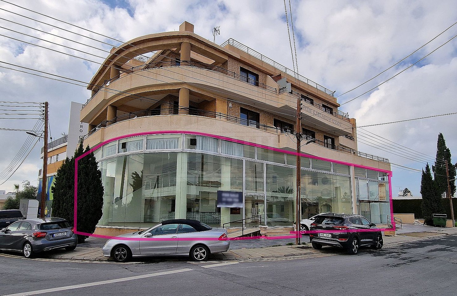 Retail Store in Aradippou, Larnaca