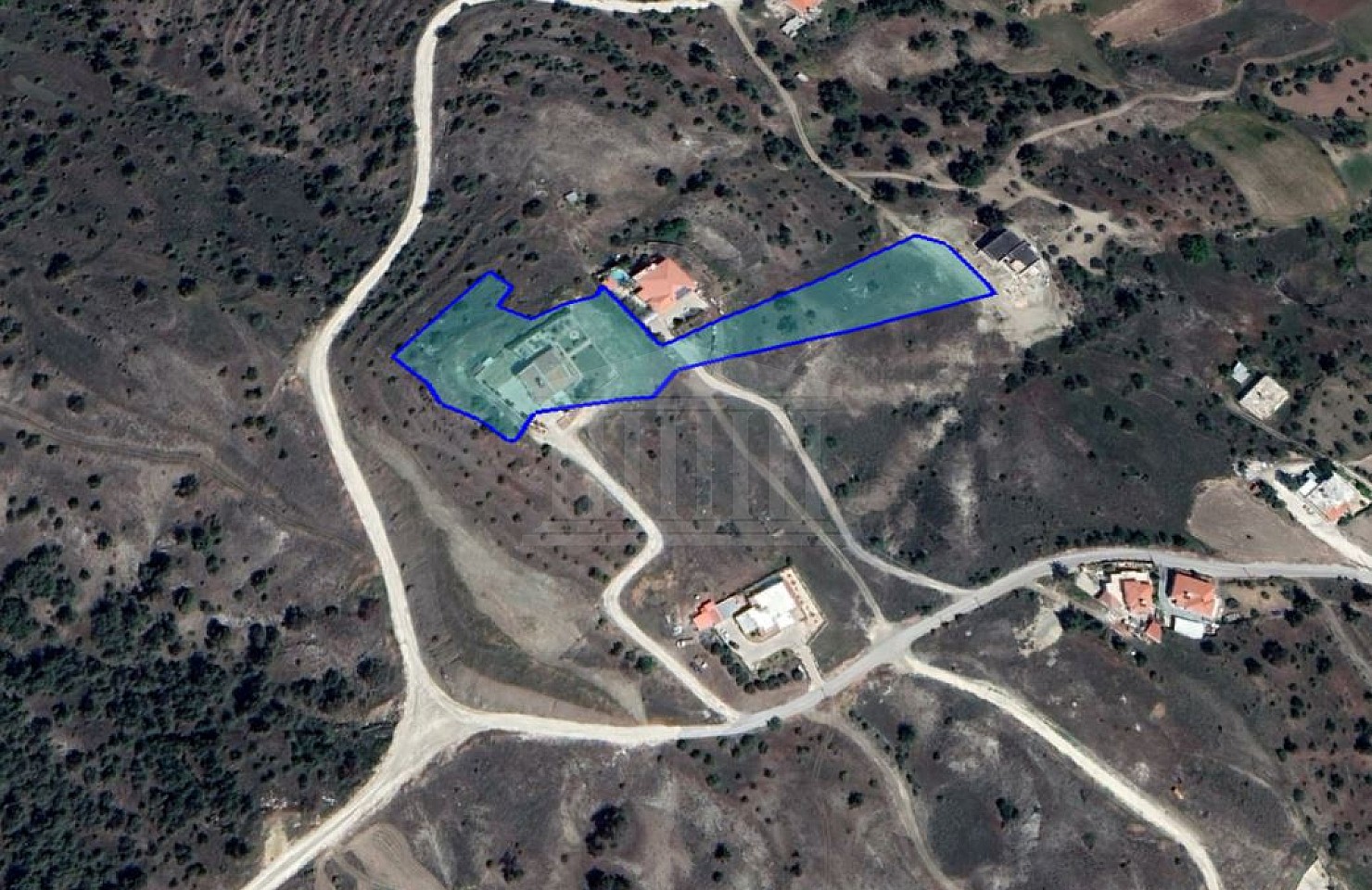 Residential Field in Agia Marina Xyliatou, Nicosia
