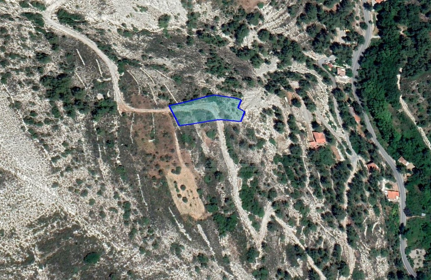 Residential Field in Pera Pedi, Limassol