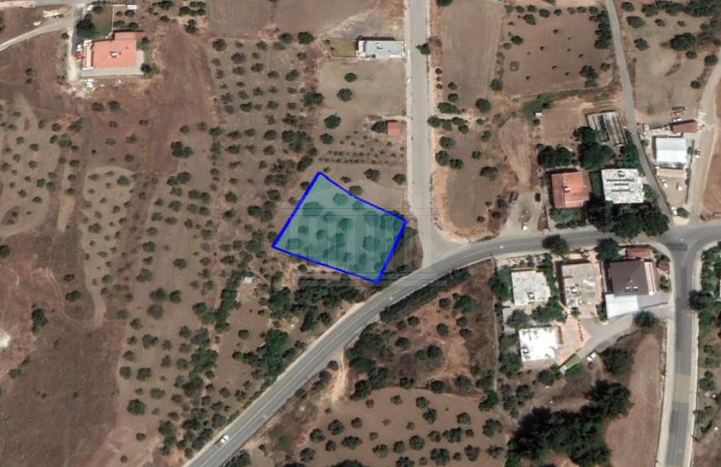 Residential Field in Kalo Chorio, Nicosia