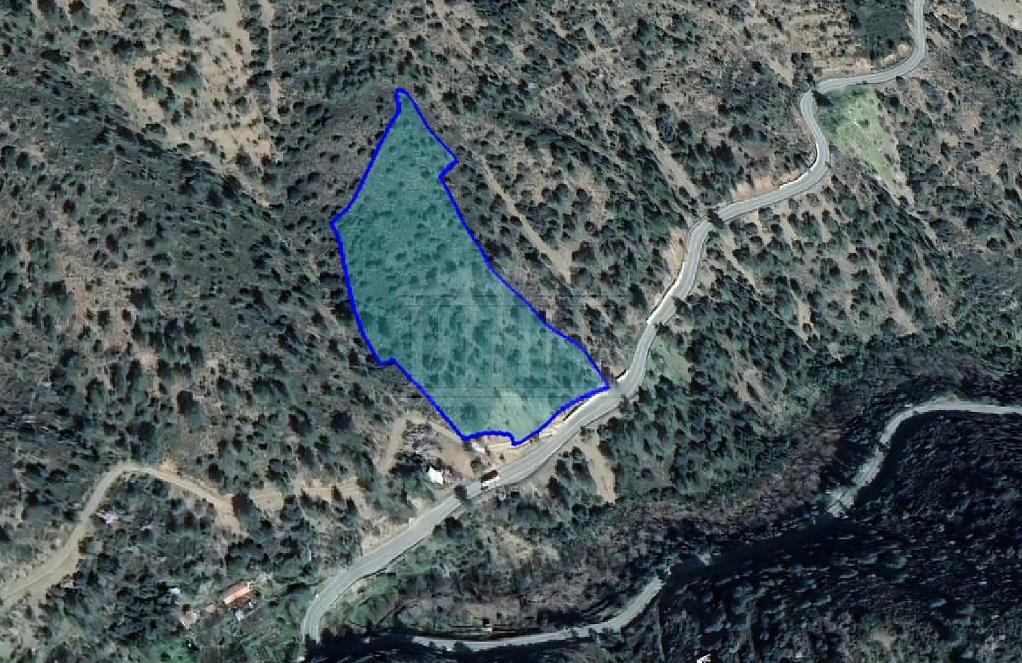 Agricultural Field in Kalopanagiotis, Nicosia