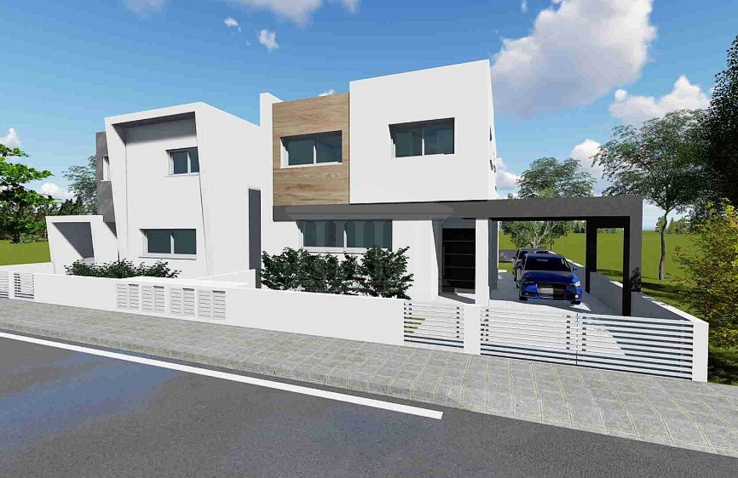 Four Bedroom House in Latsia, Nicosia