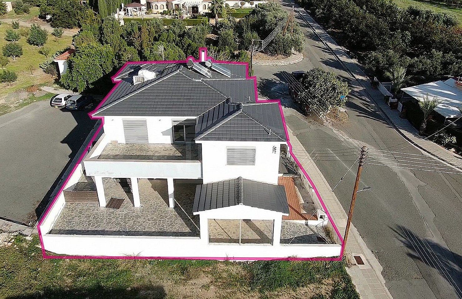 House in Emba, Paphos
