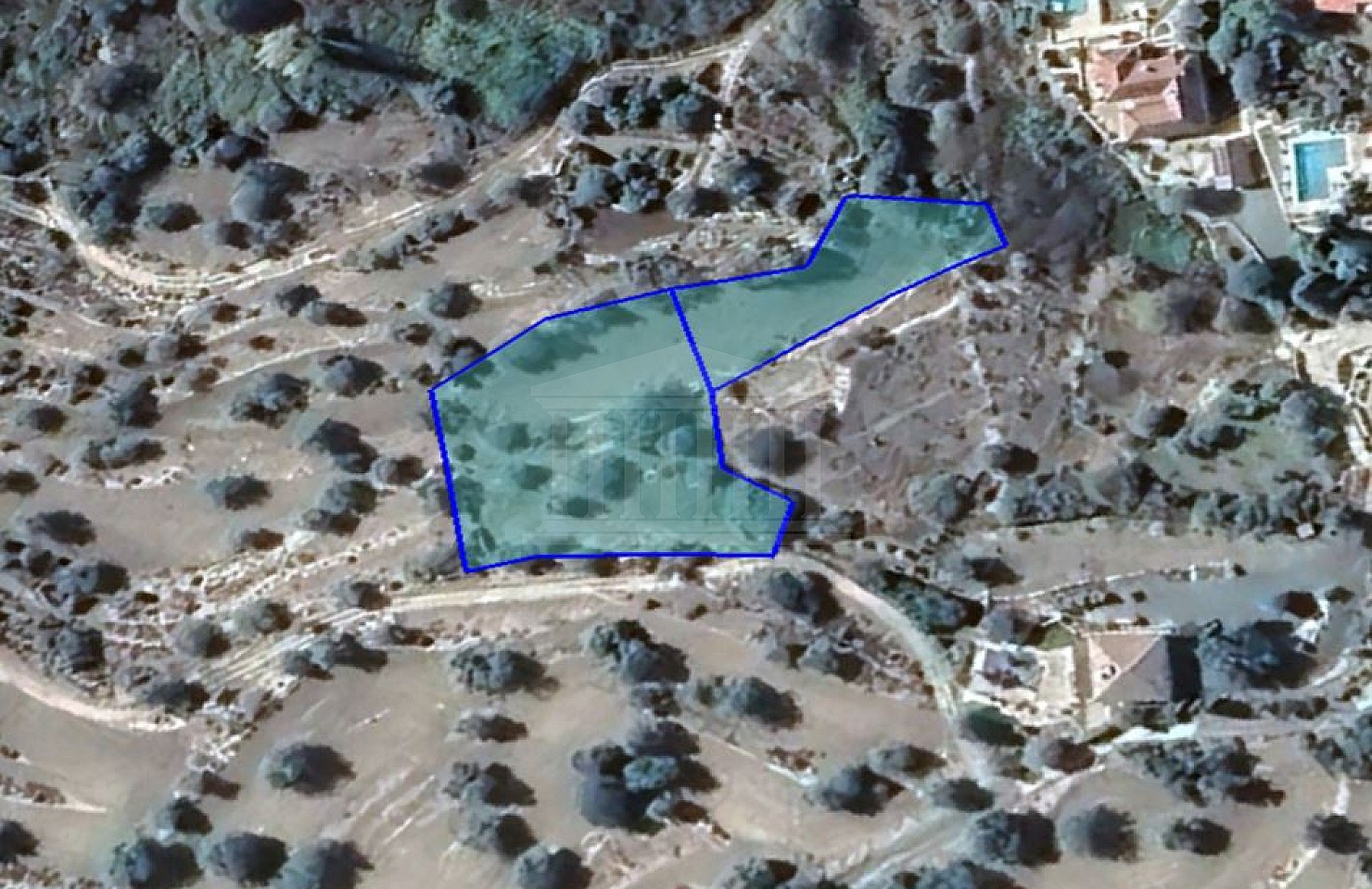 Residential Fields in Prastio Avdimou, Limassol