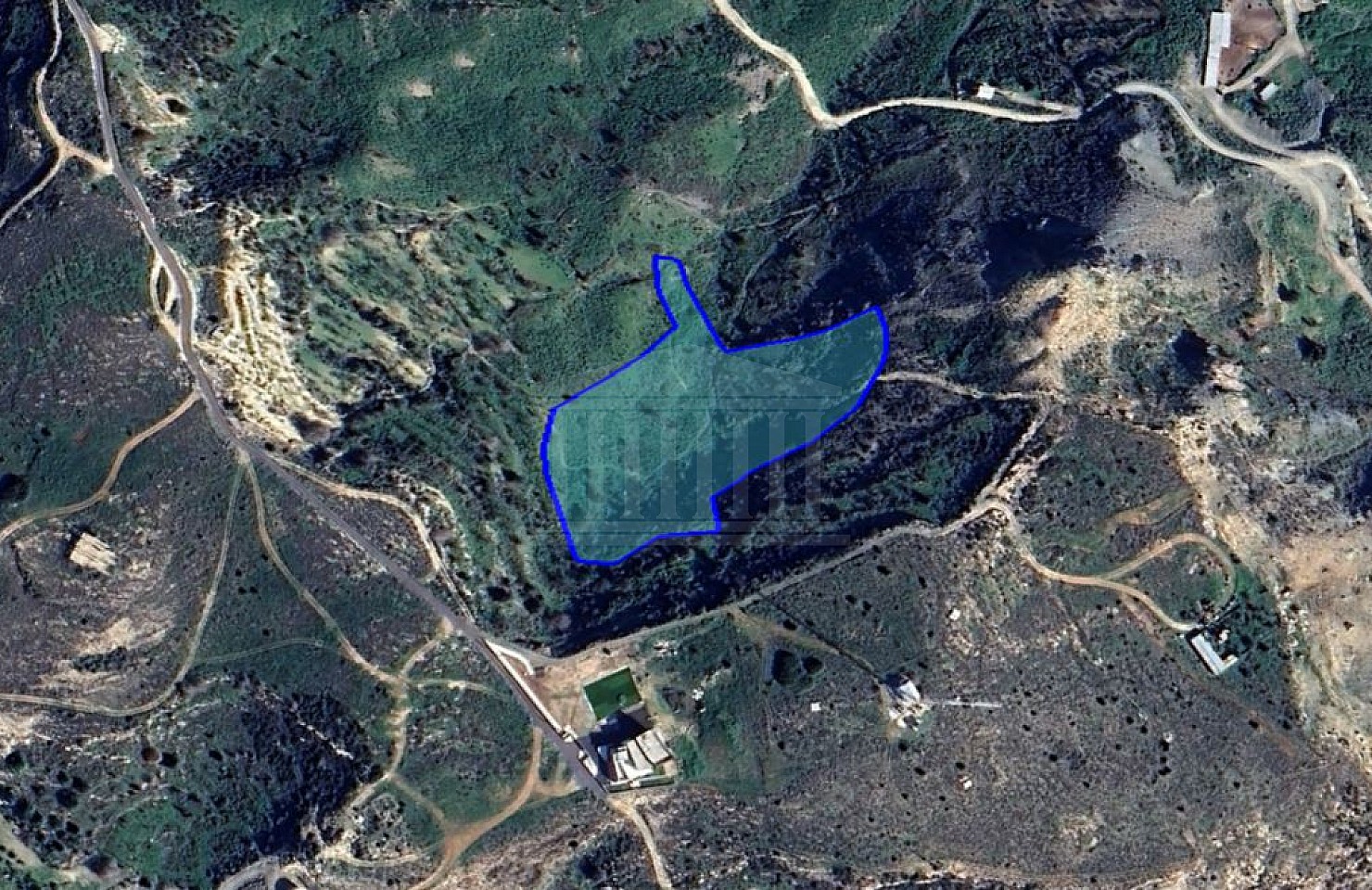 Agricultural Field in Marathounta, Paphos