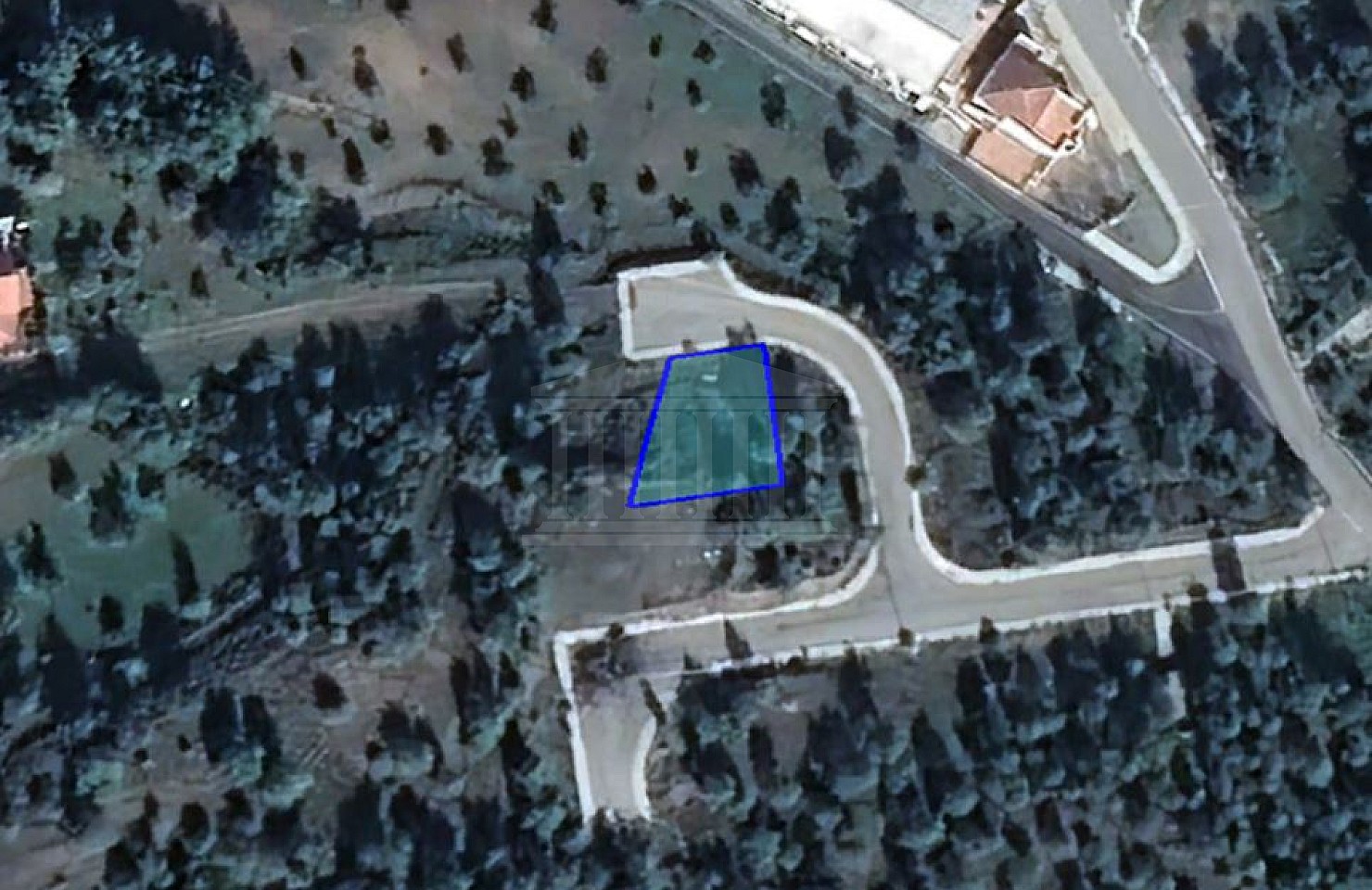 Residential Plot in Lythrodontas, Nicosia