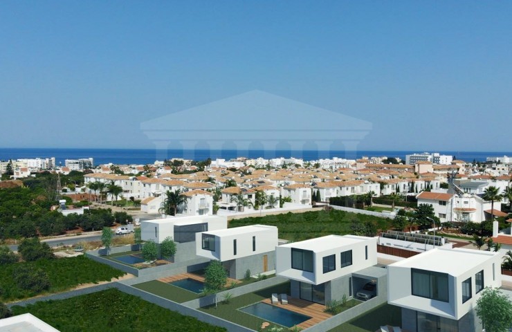 3 Bedroom Residence in Protaras