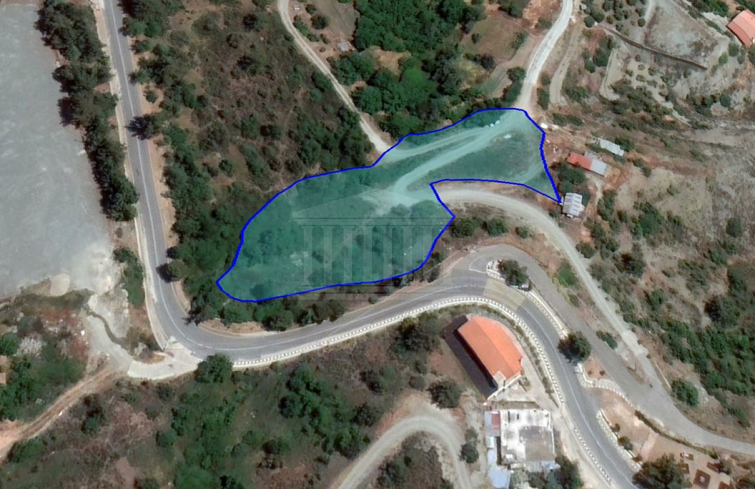 Residential Field in Lagoudera, Nicosia